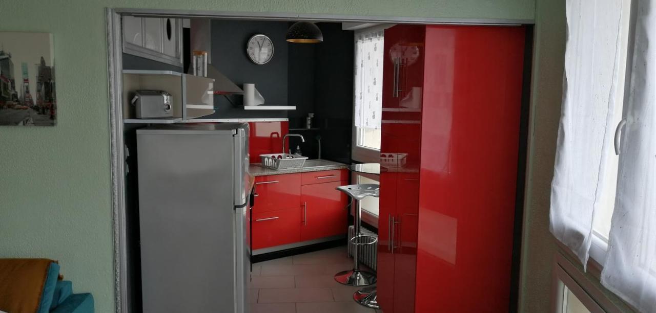 Appartement Coquet Centre Ville Filigrando Μπουρζ Εξωτερικό φωτογραφία