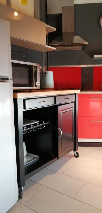 Appartement Coquet Centre Ville Filigrando Μπουρζ Εξωτερικό φωτογραφία