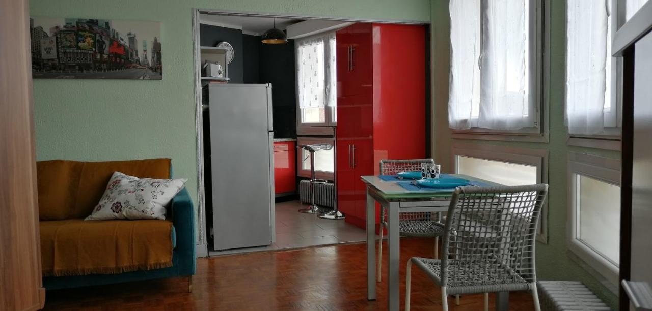 Appartement Coquet Centre Ville Filigrando Μπουρζ Εξωτερικό φωτογραφία