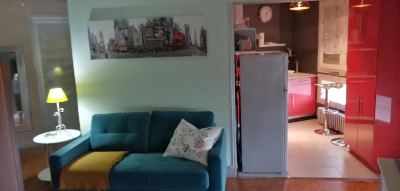 Appartement Coquet Centre Ville Filigrando Μπουρζ Εξωτερικό φωτογραφία