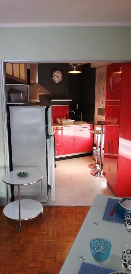 Appartement Coquet Centre Ville Filigrando Μπουρζ Εξωτερικό φωτογραφία