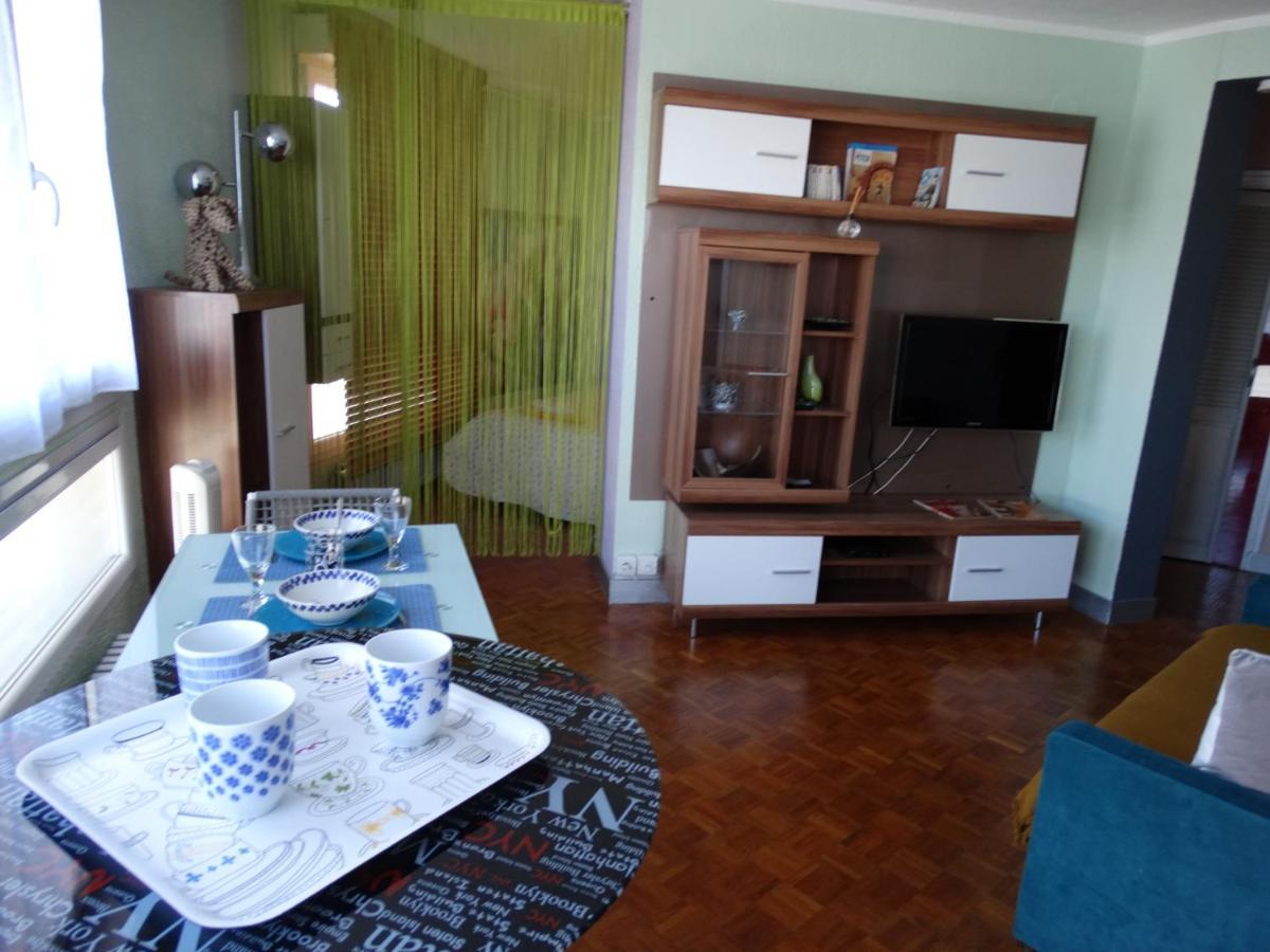 Appartement Coquet Centre Ville Filigrando Μπουρζ Εξωτερικό φωτογραφία