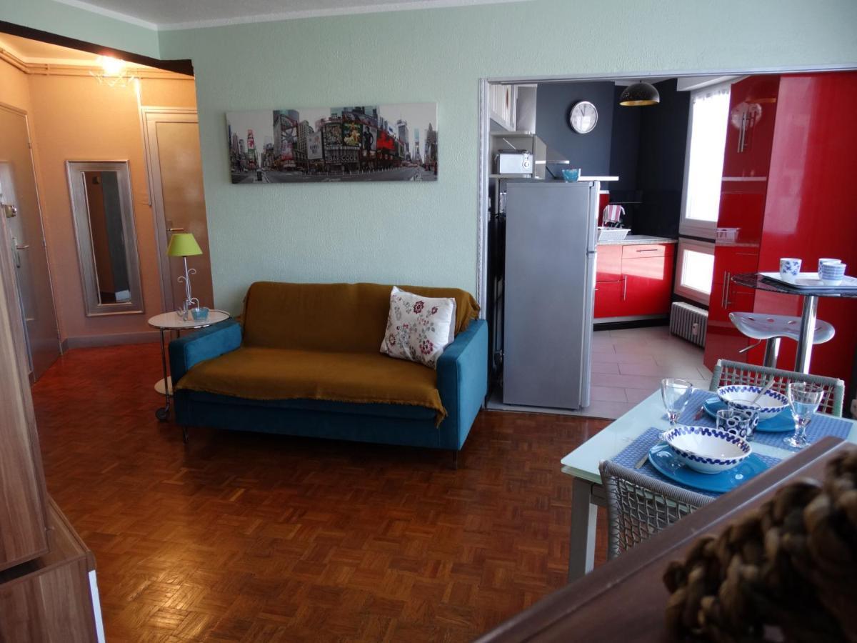 Appartement Coquet Centre Ville Filigrando Μπουρζ Εξωτερικό φωτογραφία