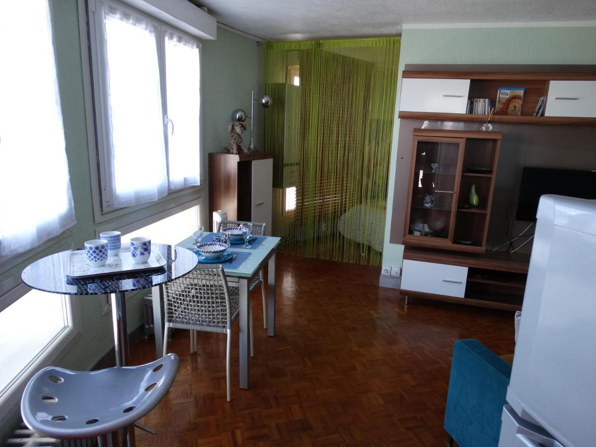 Appartement Coquet Centre Ville Filigrando Μπουρζ Εξωτερικό φωτογραφία