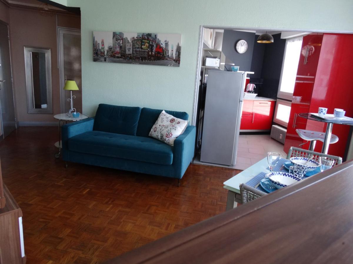 Appartement Coquet Centre Ville Filigrando Μπουρζ Εξωτερικό φωτογραφία