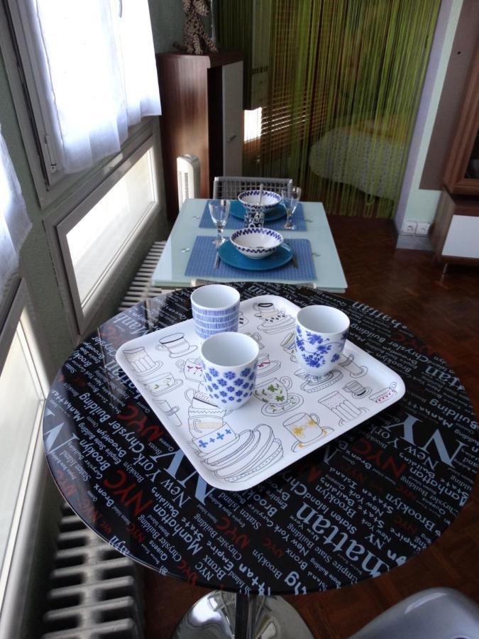 Appartement Coquet Centre Ville Filigrando Μπουρζ Εξωτερικό φωτογραφία