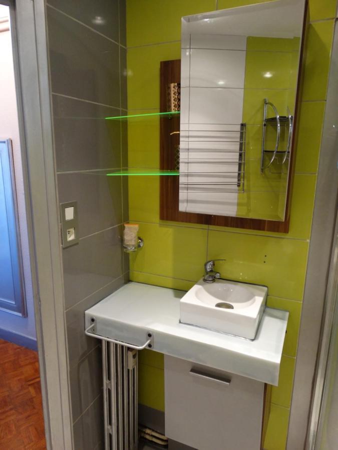 Appartement Coquet Centre Ville Filigrando Μπουρζ Εξωτερικό φωτογραφία