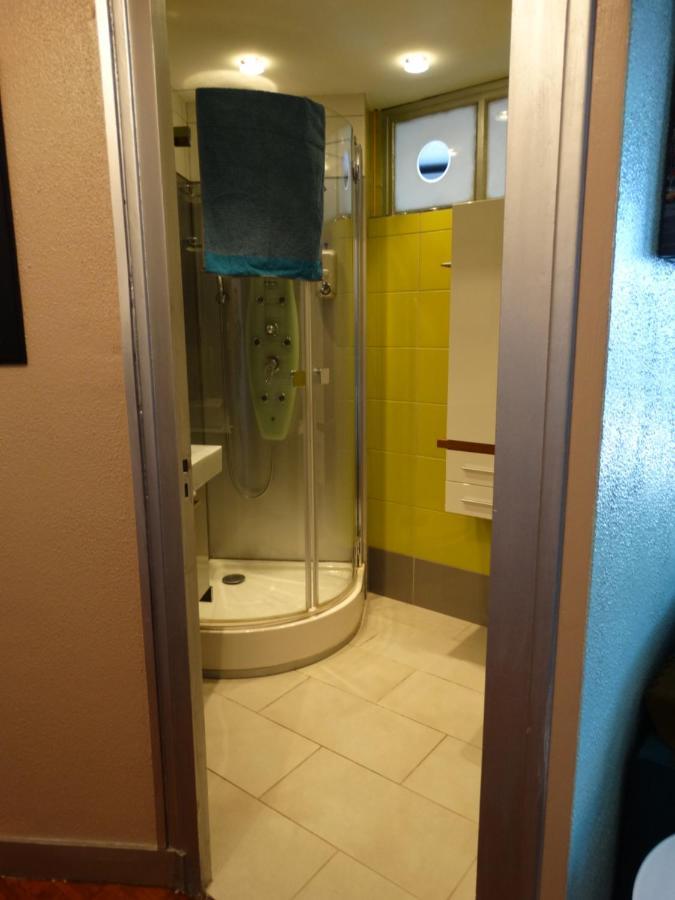 Appartement Coquet Centre Ville Filigrando Μπουρζ Εξωτερικό φωτογραφία