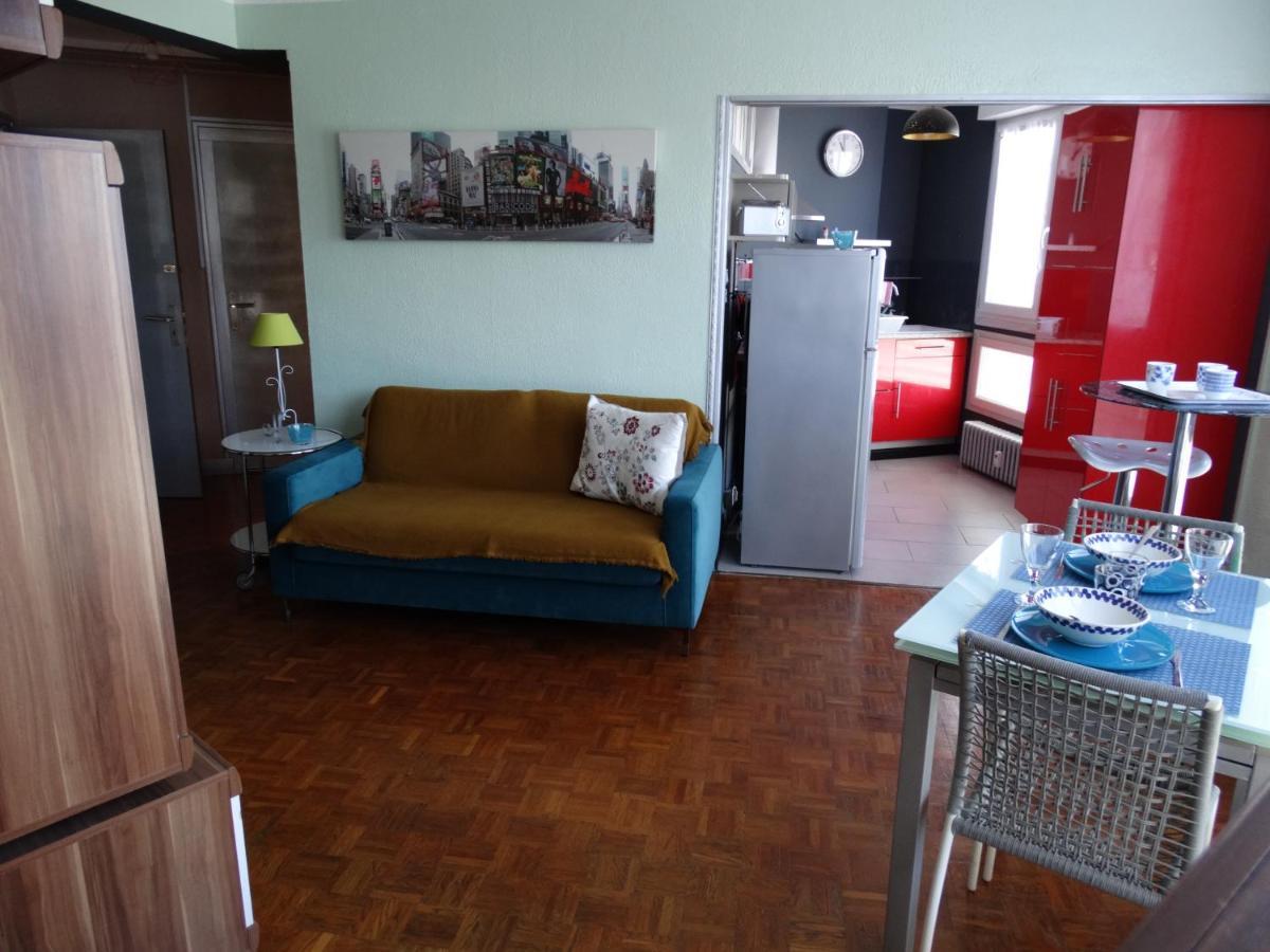 Appartement Coquet Centre Ville Filigrando Μπουρζ Εξωτερικό φωτογραφία