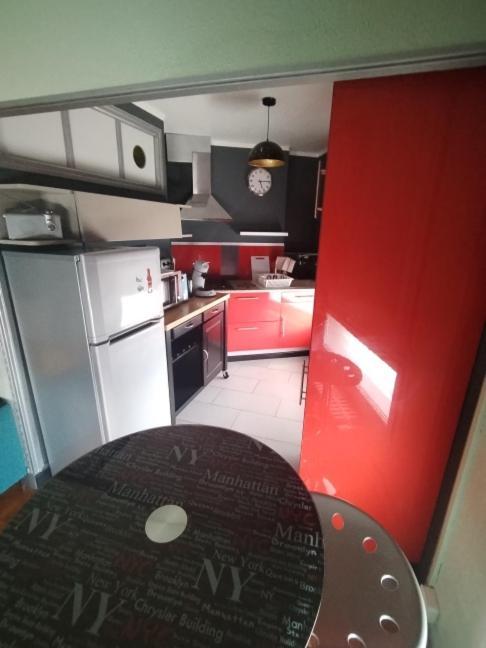 Appartement Coquet Centre Ville Filigrando Μπουρζ Εξωτερικό φωτογραφία